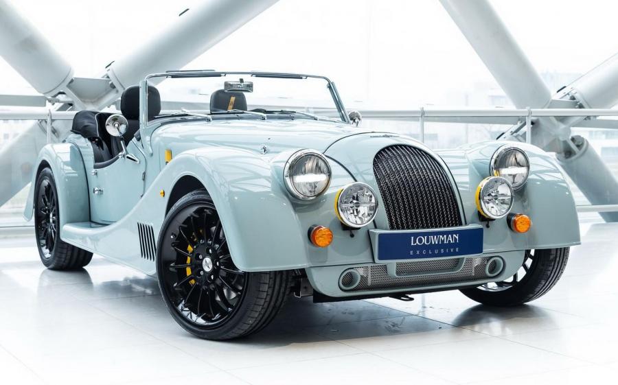Morgan Plus Six LE60 Limited Edition '2020